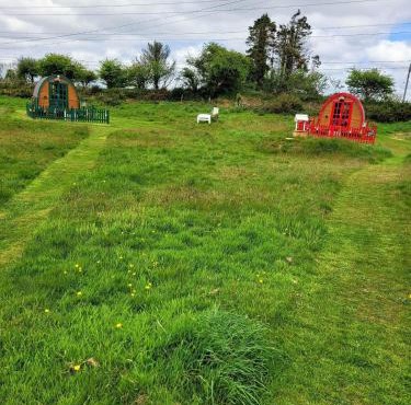 Cozy Cabin Retreat in Saint Austell