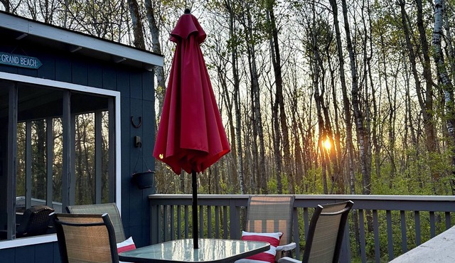 Cozy Cabin Retreat Lakeview Bay