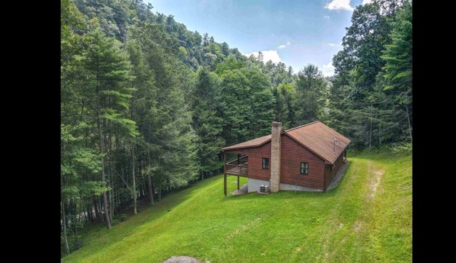 Cozy Cabin Retreat on the Bullpasture River!