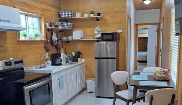 Cozy Cabin Retreat