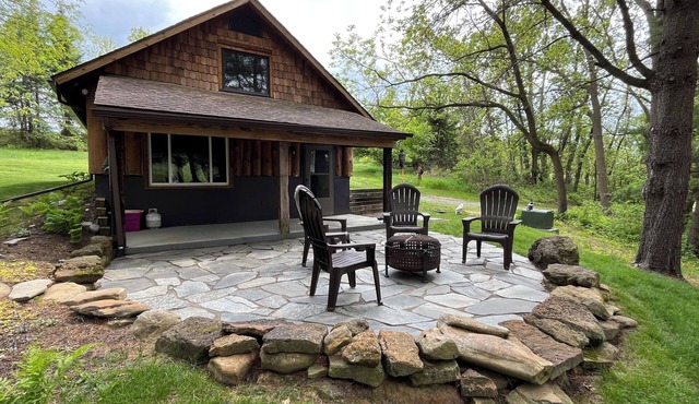 Cozy Cabin Retreat