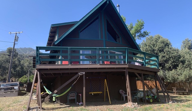 Cozy Cabin Retreat Great Fresh breeze Fully fenced