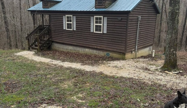 Cozy Cabin Retreat w/Hot Tub & Disc Golf — Minutes from Mammoth Cave