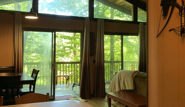 Cozy Cabin Retreats