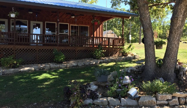 Cozy Cabin-Rock Creek Cove-Table Rock Lake-Close To Big M & Eagle Rock Marina