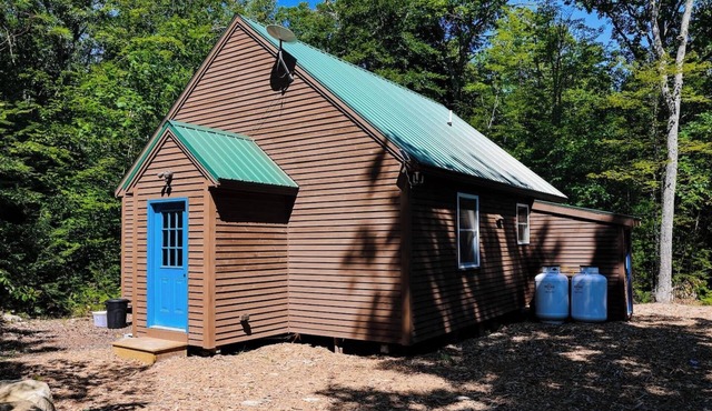Cozy Cabin Saco River