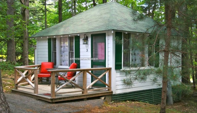 Cozy Cabin Stay Acadia Cabin 3