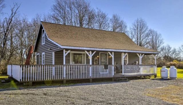 Cozy Cabin Tug Hill, Turin NY for outdoor adventures!