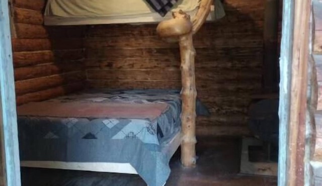 cozy cabin