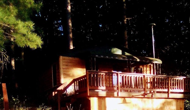 Cozy cabin