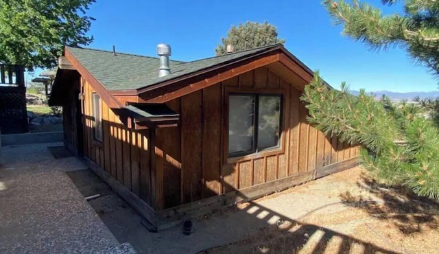 Cozy Cabin