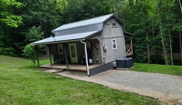 Cozy cabin