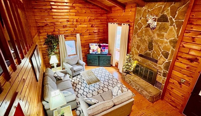 Cozy Cabin Vives. Radford Vacacion home