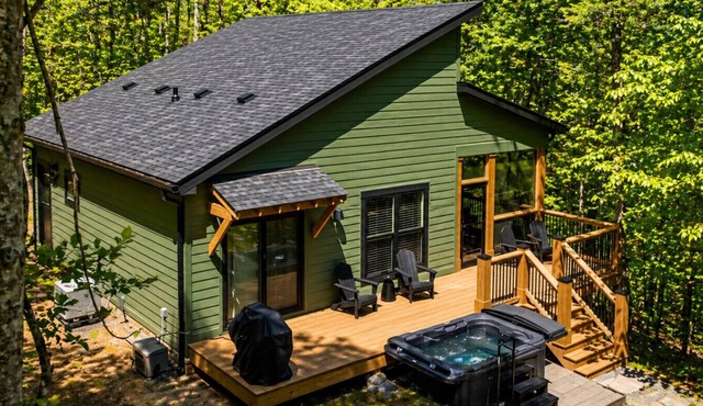 Cozy Cabin w/Hot Tub + Screened Porch A True Red River Gorge Escape