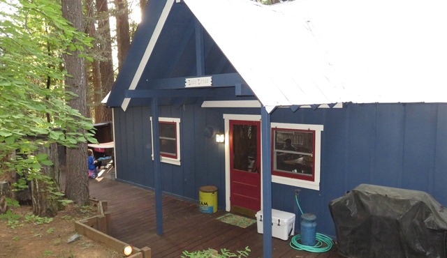 Cozy Cabin With A Short Walk To Fly In Lake/Blue Lake Springs