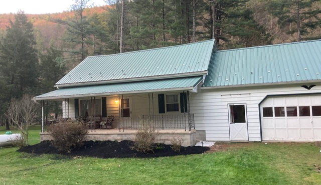 Cozy cabin with AC in phenomenal Waterville