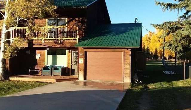 Cozy Cabin with Enclosed Hot Tub in South Fork, CO - STR 1083
