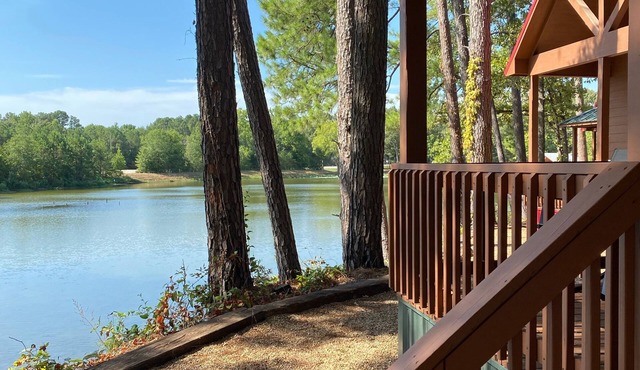 Cozy Cabins in Big Sandy