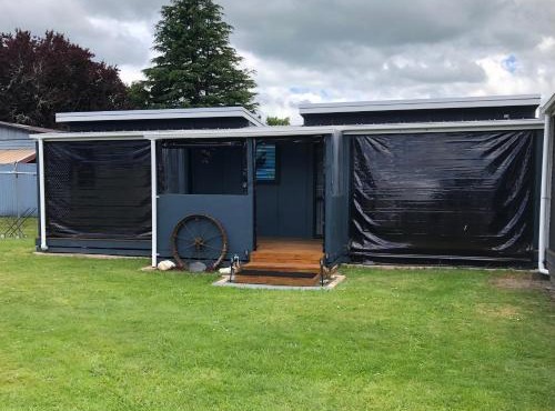 Cozy Cabins Mangakino