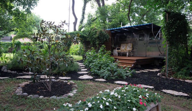 Cozy Cactus Airstream Central East Austin