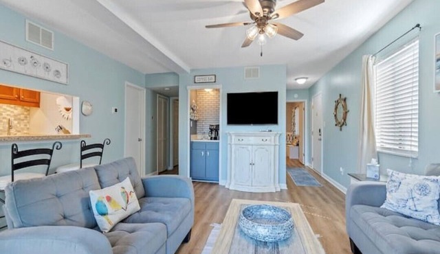 Cozy Calabash Condo 🏝 minutes from NC/SC beaches
