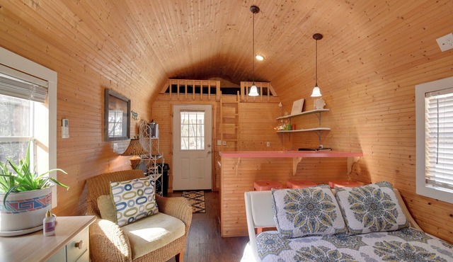 Cozy Calabash Studio ~ 4 Mi to Sunset Beach!