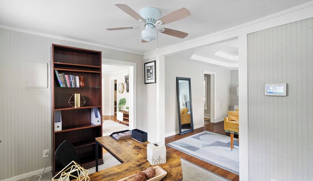 Cozy Calhoun Getaway