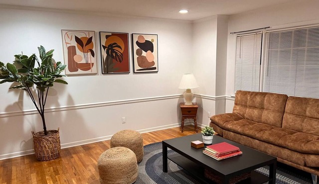 Cozy & Calming Retreat close to NYC & Philadelphia, 15 min from Princeton