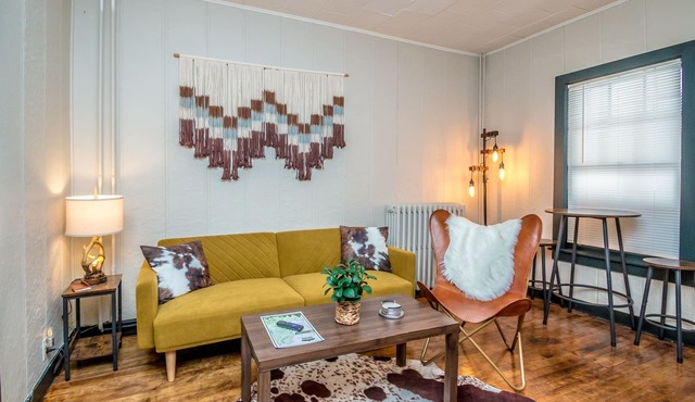 Cozy Camp - Mountain Retreat