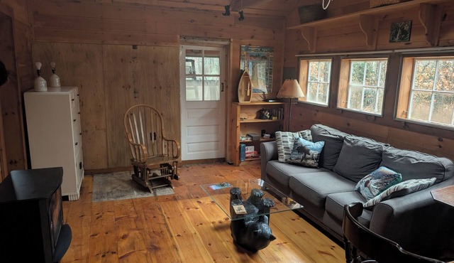 Cozy Camp Nestled in the Woods