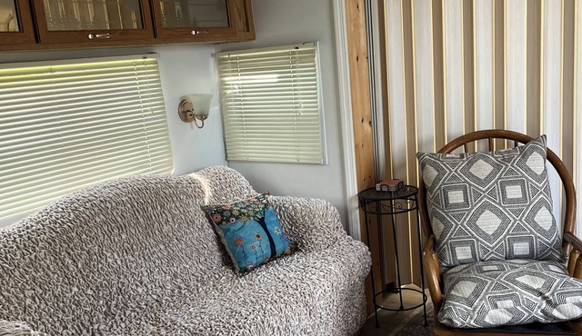 Cozy Camper #3 on Hobby Farm in Arcadia FL