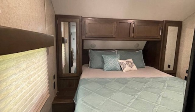 Cozy Camper at Bear Creek