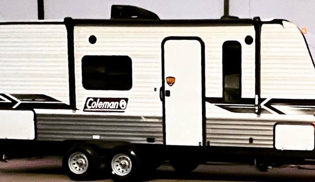 Cozy Camper at Truman Lake