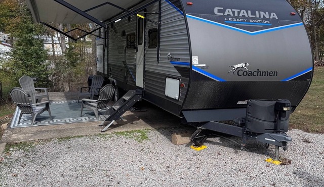 Cozy Camper Retreat at Lake Egypt – Perfect for Families & Pets!