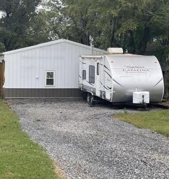 Cozy Camper