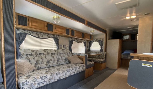 Cozy Camper