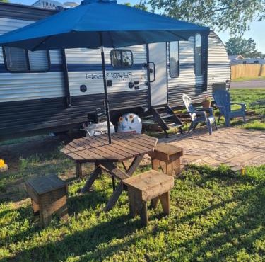 Cozy Camping