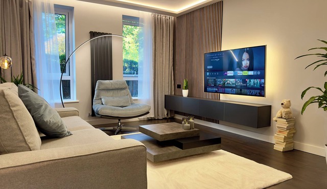 Cozy Canary Wharf Apartment 15-mins to Central London