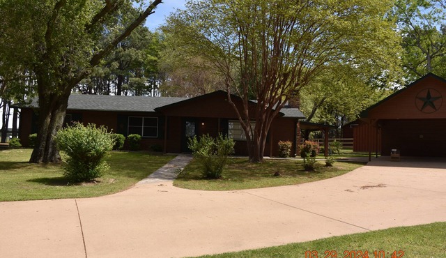 Cozy Canton Cottage + Cabin - 2 separate houses on same property. Sleeps 12
