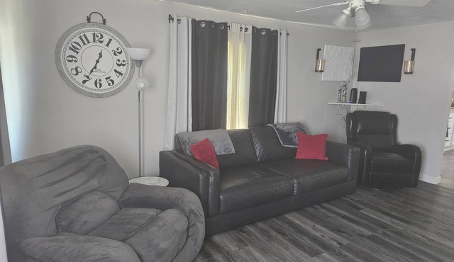 Cozy Cape Cod Home