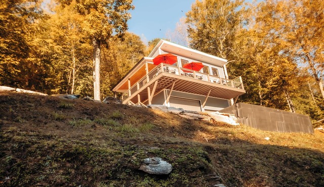Cozy Cardoness Cabin on Private Lake!