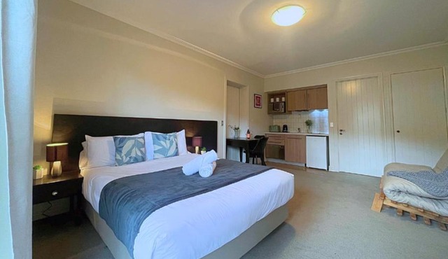 Cozy Cardrona Apartment