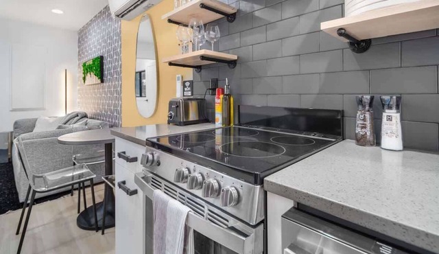 Cozy Cargo- A tiny home with big vibes