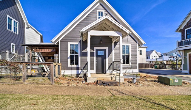 Cozy Carlton Landing Home - Near Lake Eufaula
