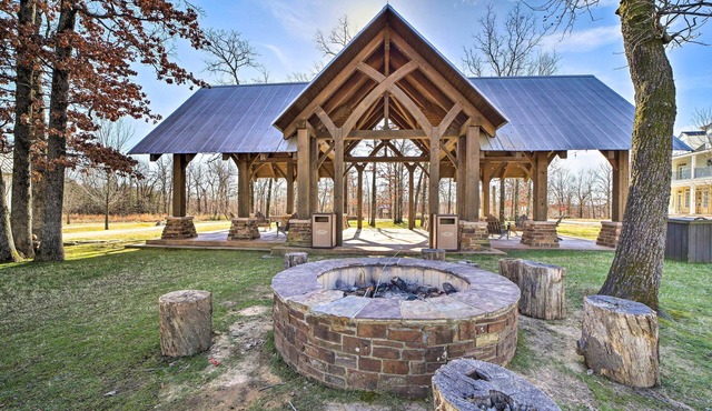 Cozy Carlton Landing Home - Near Lake Eufaula