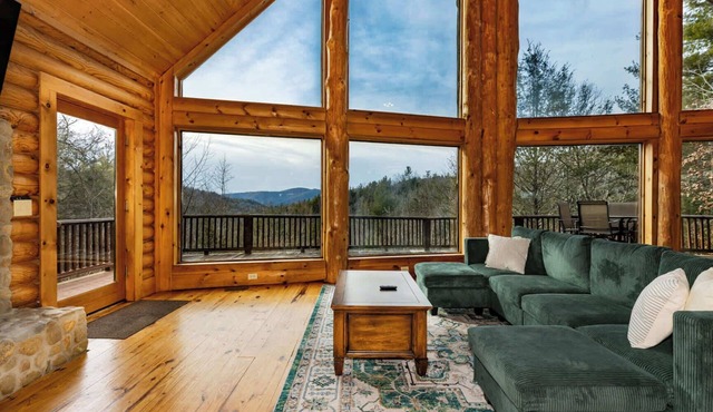 Cozy Carolina Cabin