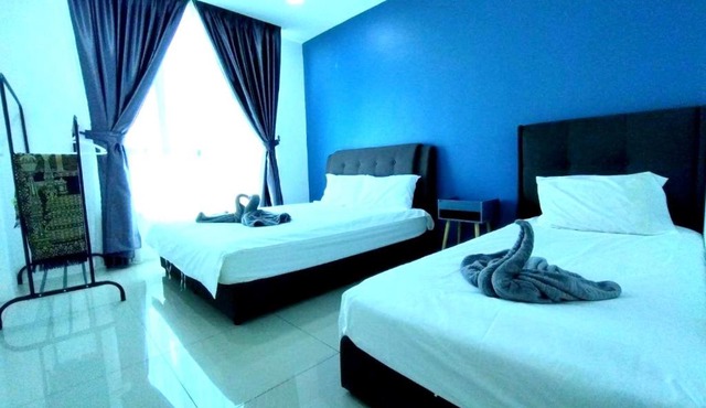 Cozy Casa Kayangan Meru Ipoh Homestay