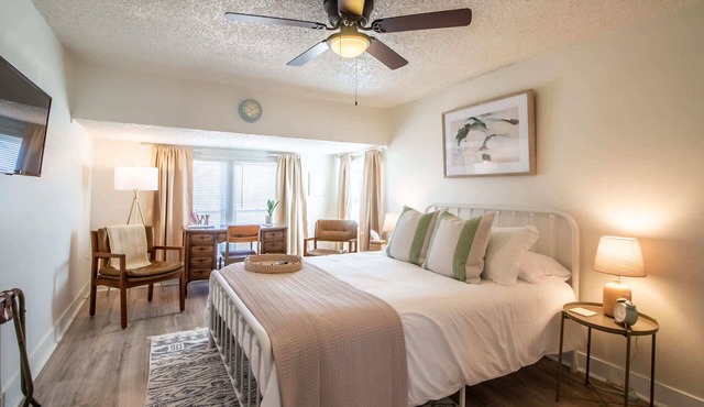 Cozy Casita - 1BR/1BA - Close to TTU