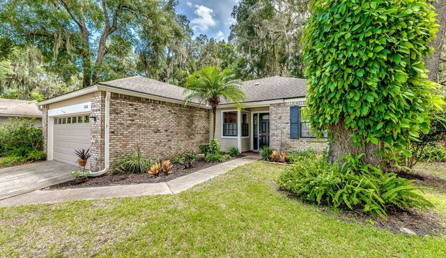Cozy Casita close to the St Johns river