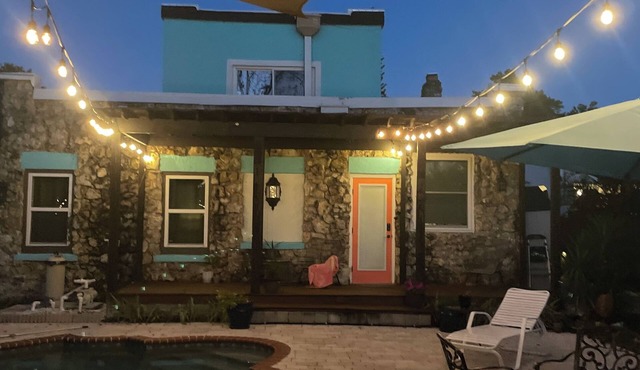 Cozy casita near everything tampa